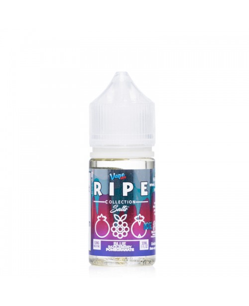 Ripe Salts ICE Collection – Blue Razzleberry...