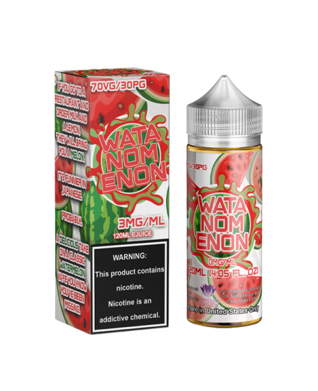 Nomenon – Watanomenon 120mL