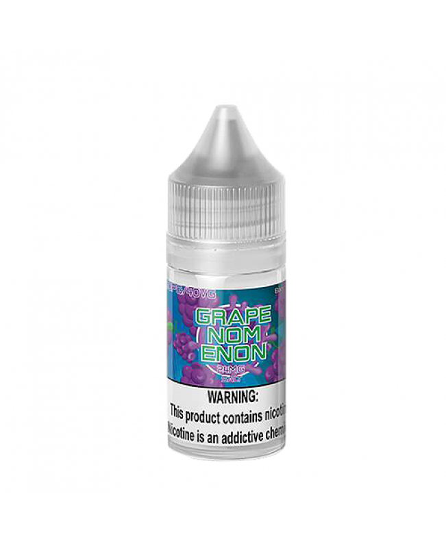 Nomenon Salts – Grapenomenon 30mL