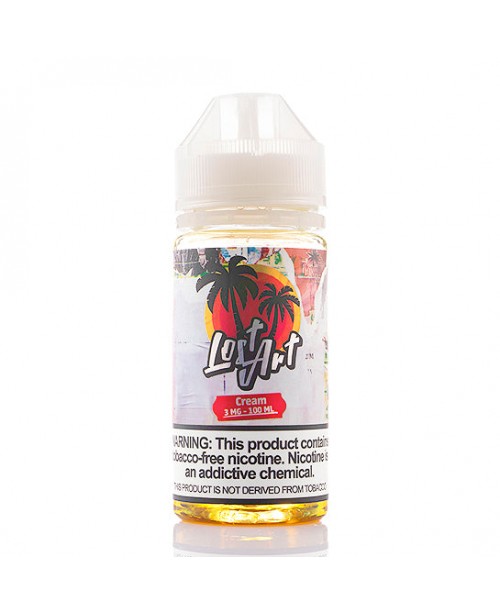 Lost Art TFN – Cream (Cottontail Cream) 100m...