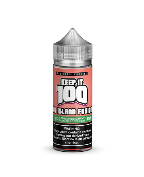 Keep It 100 TFN – Fusion (OG Island Fusion) ...