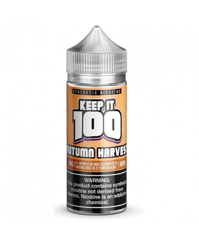 Keep it 100 TFN – Harvest ( Autumn Harvest ) 100mL