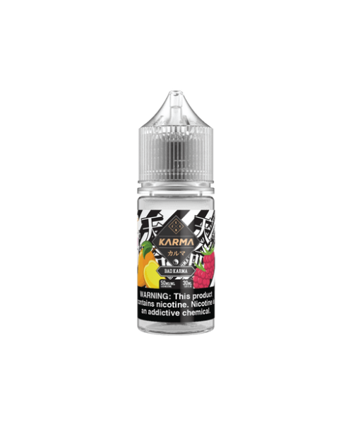 Karma Salts – Bad Karma 30mL