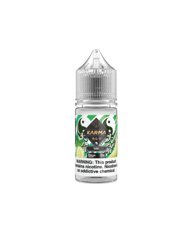 Karma Salts – Yang 30mL