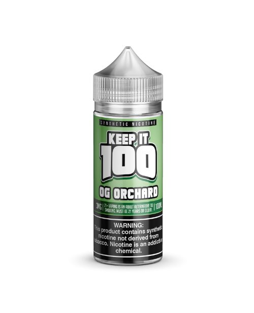 Keep It 100 TFN – Orchard (OG Orchard ) 100m...