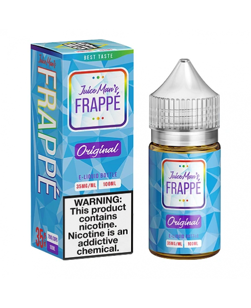 Juice Man Salt – Unicorn Frappe 30mL