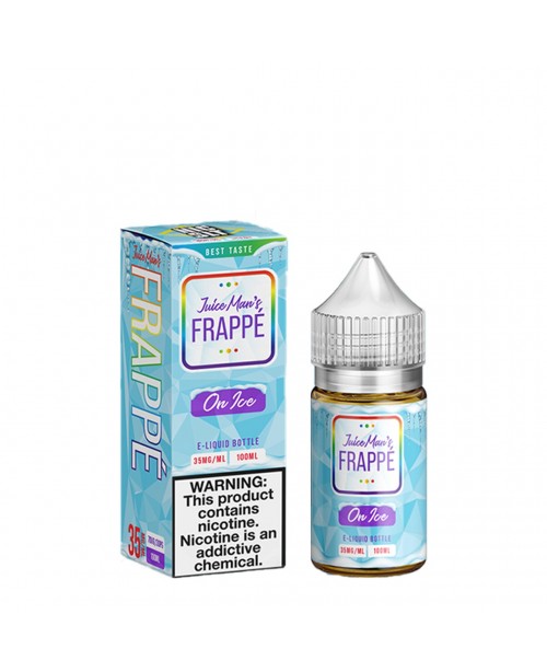 Juice Man Salt – Unicorn Frappe On Ice 30mL