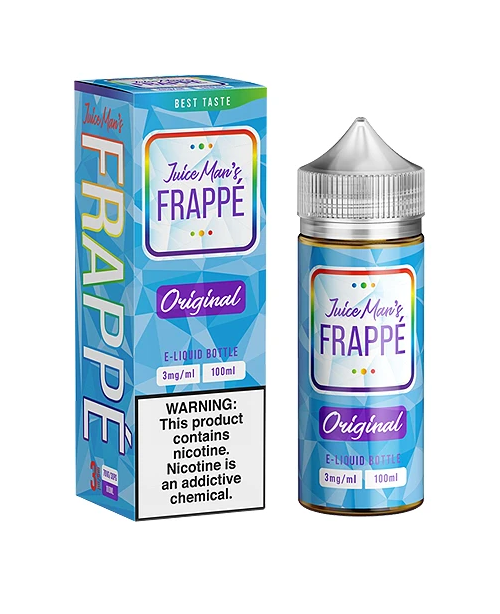 Juice Man – Unicorn Frappe 100mL