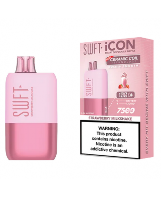 SWFT Icon Disposable Vape | 7500 Puffs