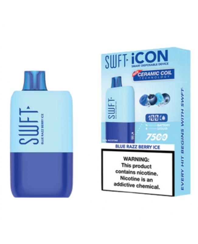 SWFT Icon Disposable Vape | 7500 Puffs