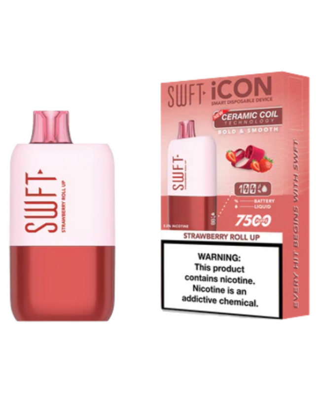 SWFT Icon Disposable Vape | 7500 Puffs