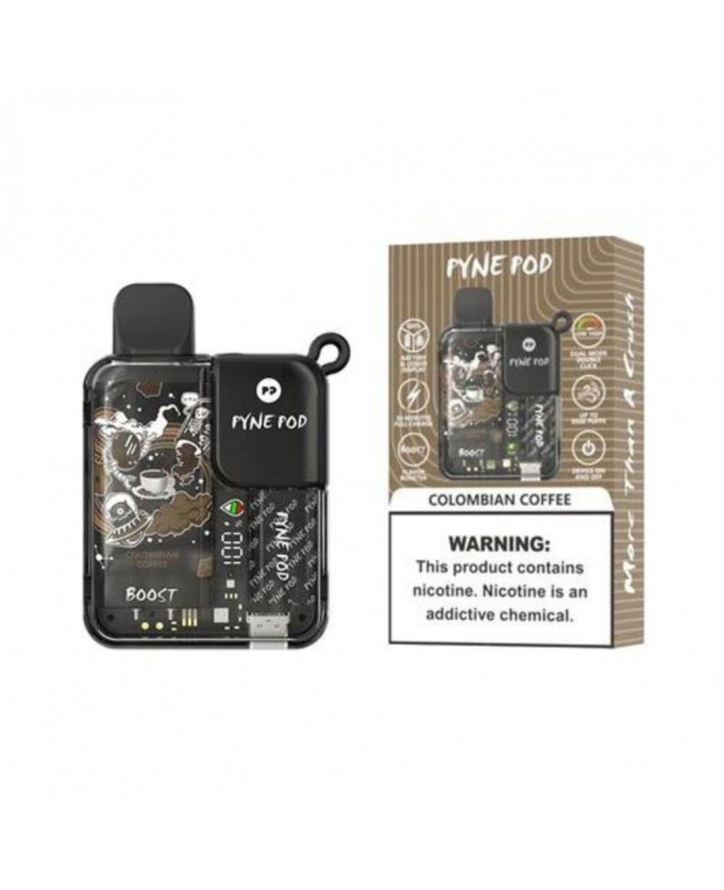Pyne Pod Boost Disposable Vape | 8500 Puffs