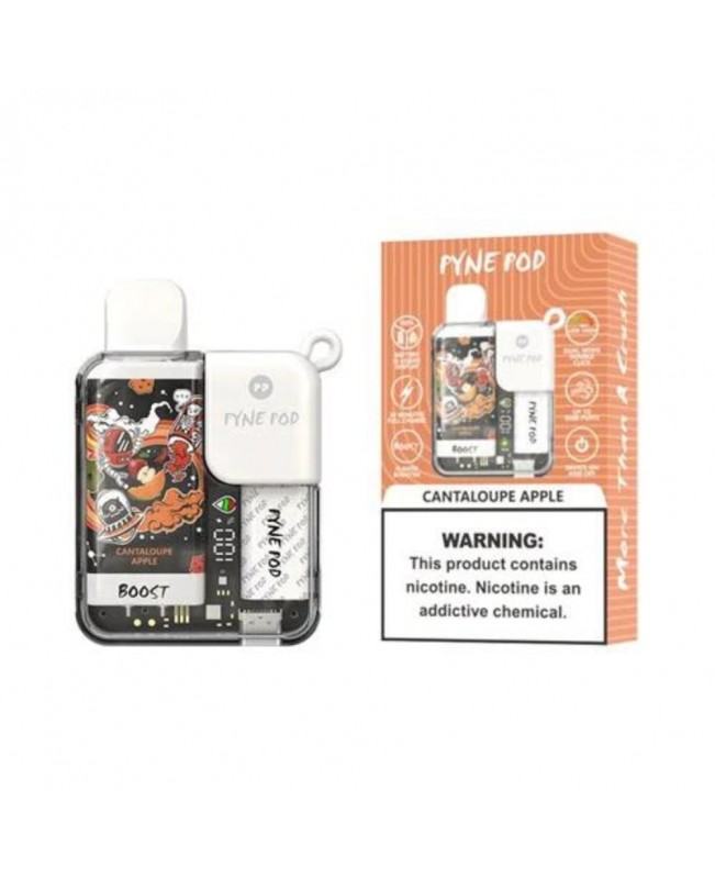 Pyne Pod Boost Disposable Vape | 8500 Puffs
