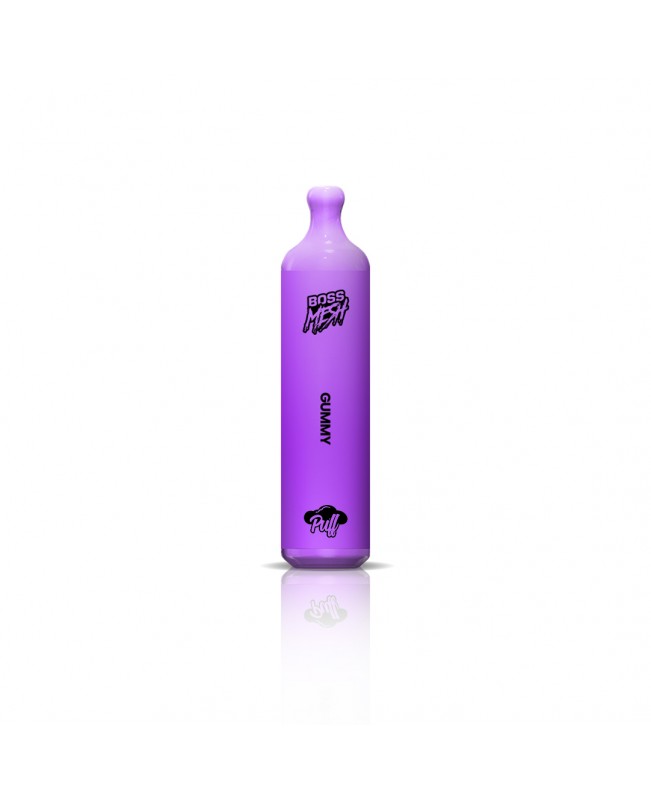 PUFF BOSS MESH Disposable | 3500 Puffs