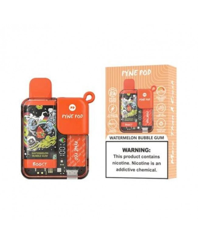 Pyne Pod Boost Disposable Vape | 8500 Puffs