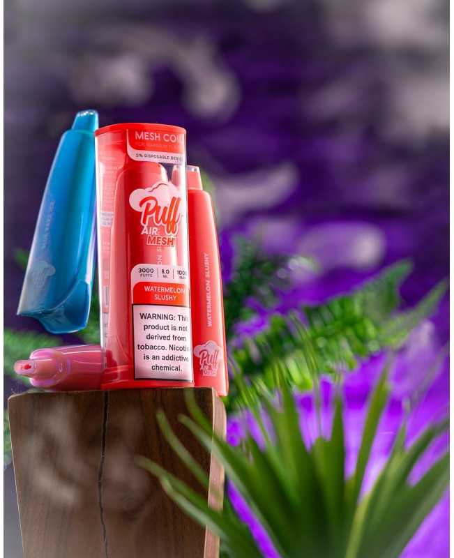 Puff AIR Mesh Disposable | 3000 Puffs