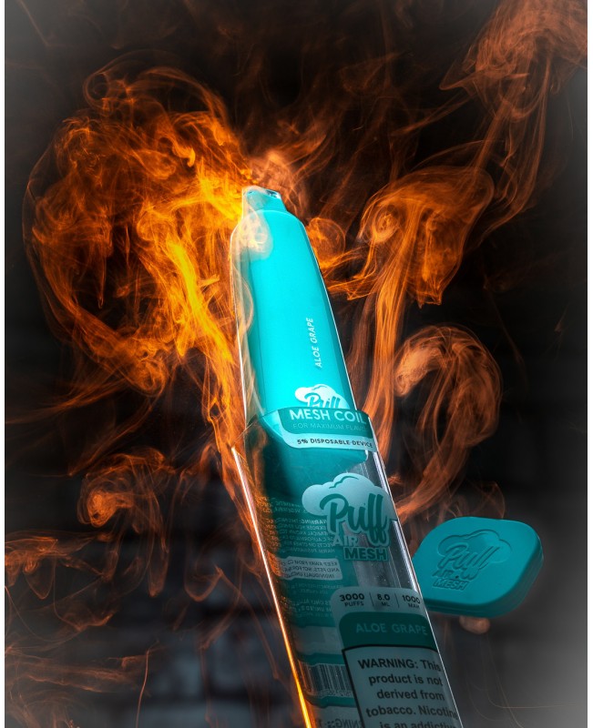 Puff AIR Mesh Disposable | 3000 Puffs