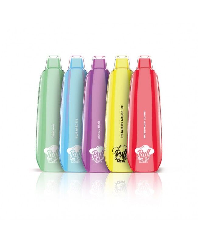 Puff AIR Mesh Disposable | 3000 Puffs