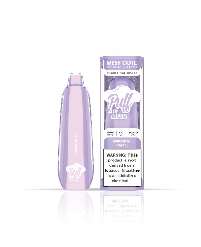 Puff AIR Mesh Disposable | 3000 Puffs