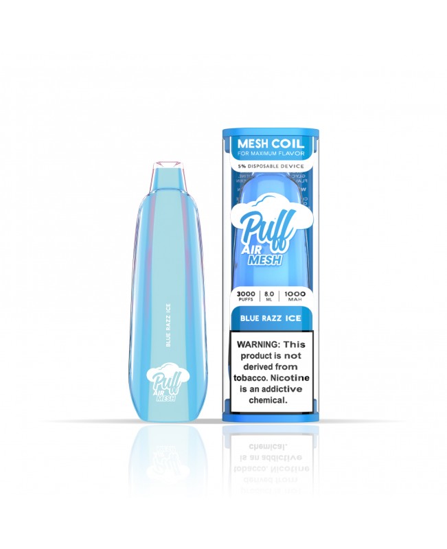 Puff AIR Mesh Disposable | 3000 Puffs