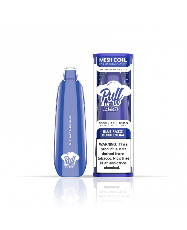 Puff AIR Mesh Disposable | 3000 Puffs